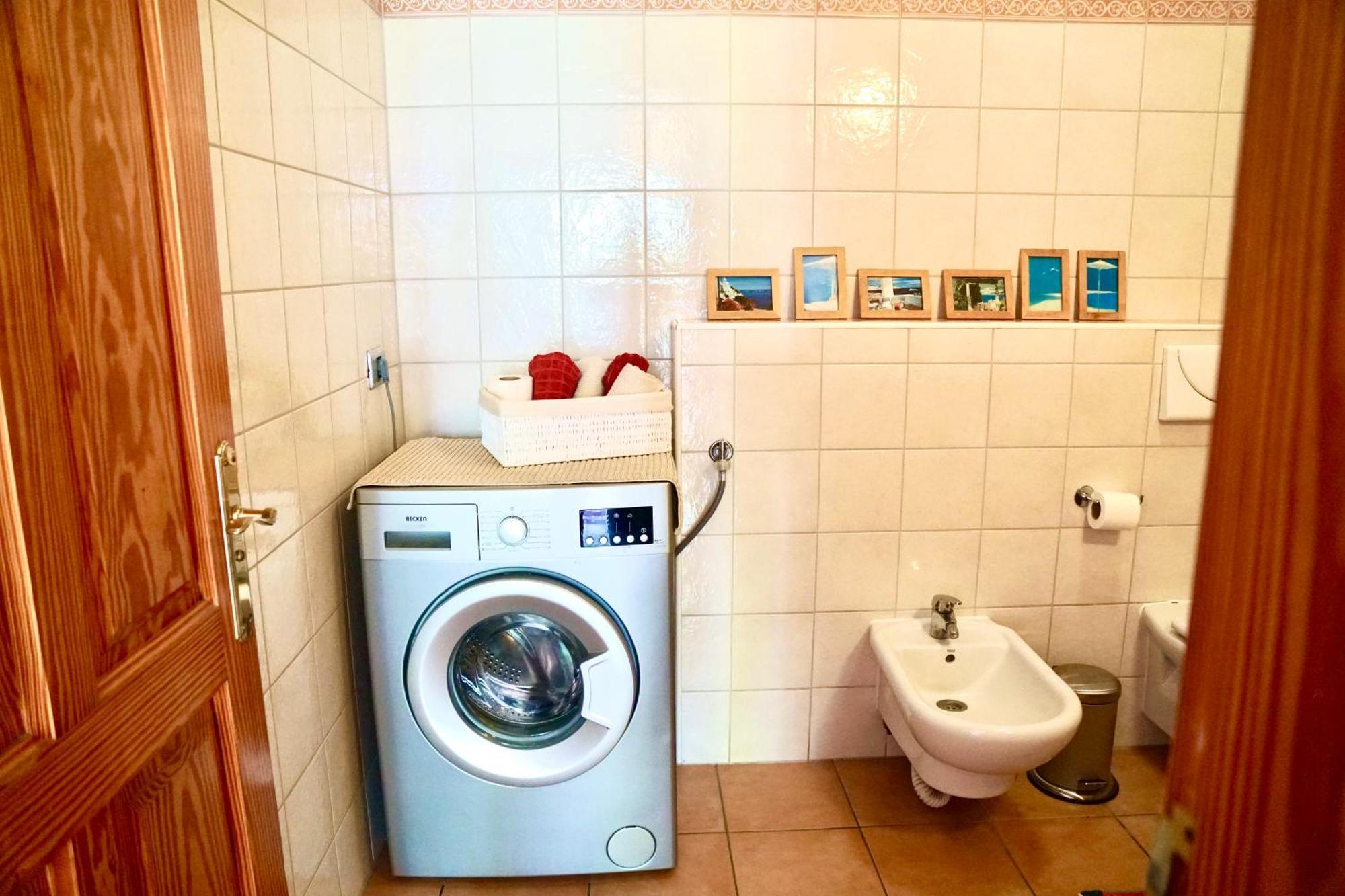 Casa Blanca , Nahe Am Strand , Wifi Frei 기아데이소라 외부 사진